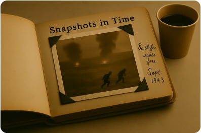 Snapshots small round